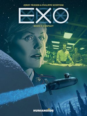 cover image of Exo (2018), Volume 3
